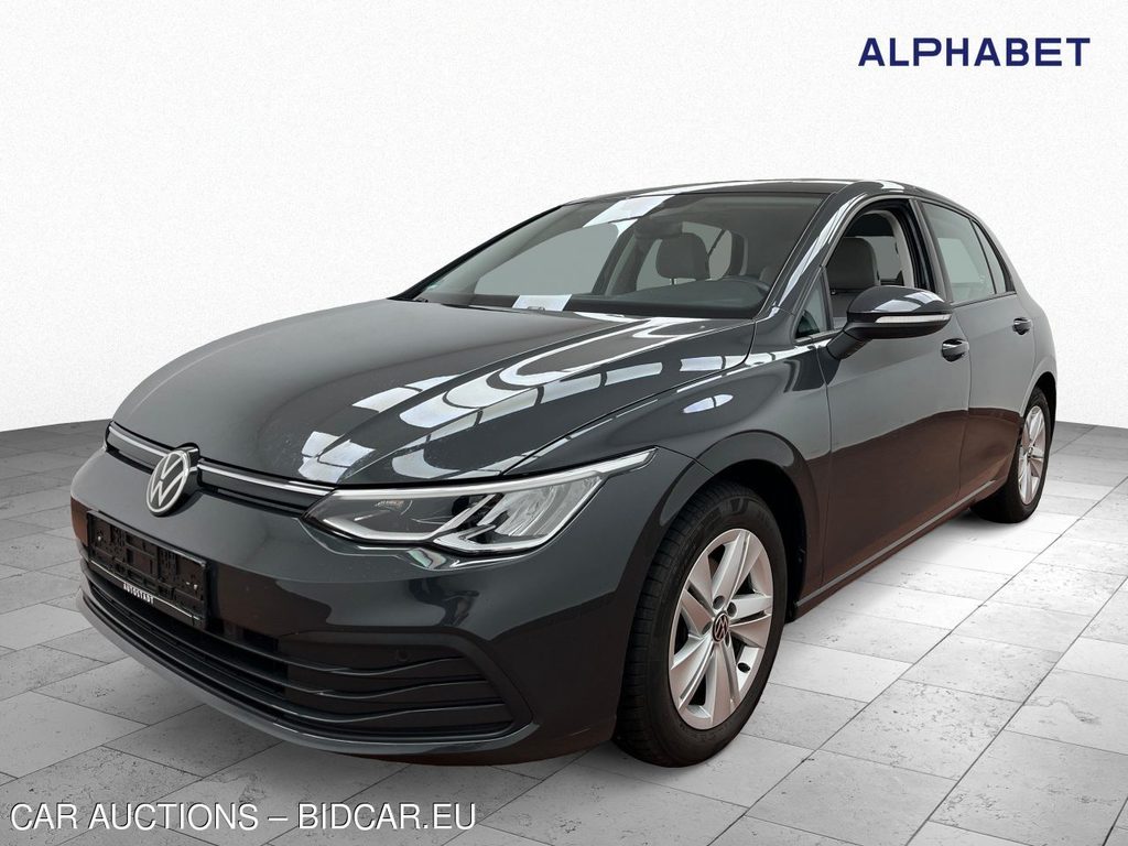 Volkswagen Golf 1.5 eTSI OPF DSG Life, 2020