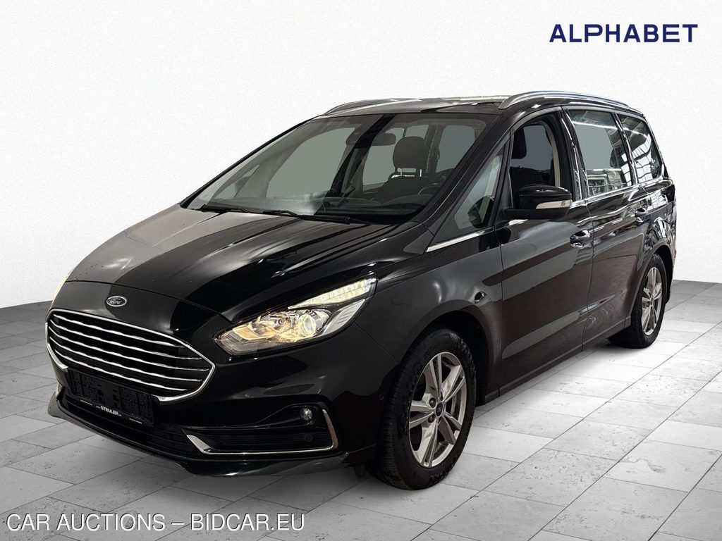 Ford Galaxy 2.0 EcoBlue S&amp;S TITANIUM, 2022