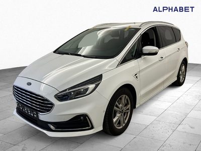 Ford S-Max 2.0 EcoBlue Aut. Titanium, 2020