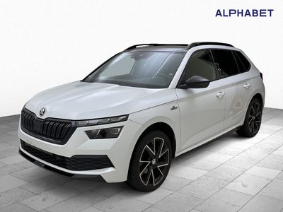 Skoda Kamiq 1.5 TSI ACT DSG Monte Carlo, 2021