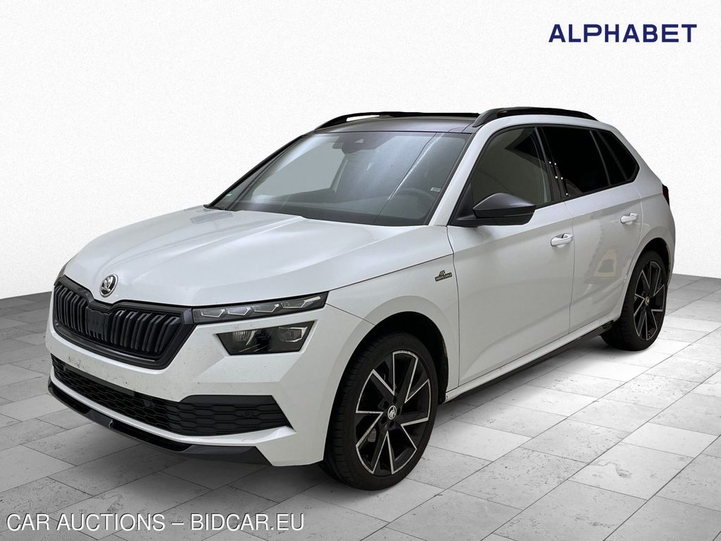Skoda Kamiq 1.5 TSI ACT DSG Monte Carlo, 2021