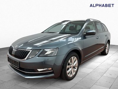 Skoda Octavia Combi 2.0 TDI DSG Style, 2020