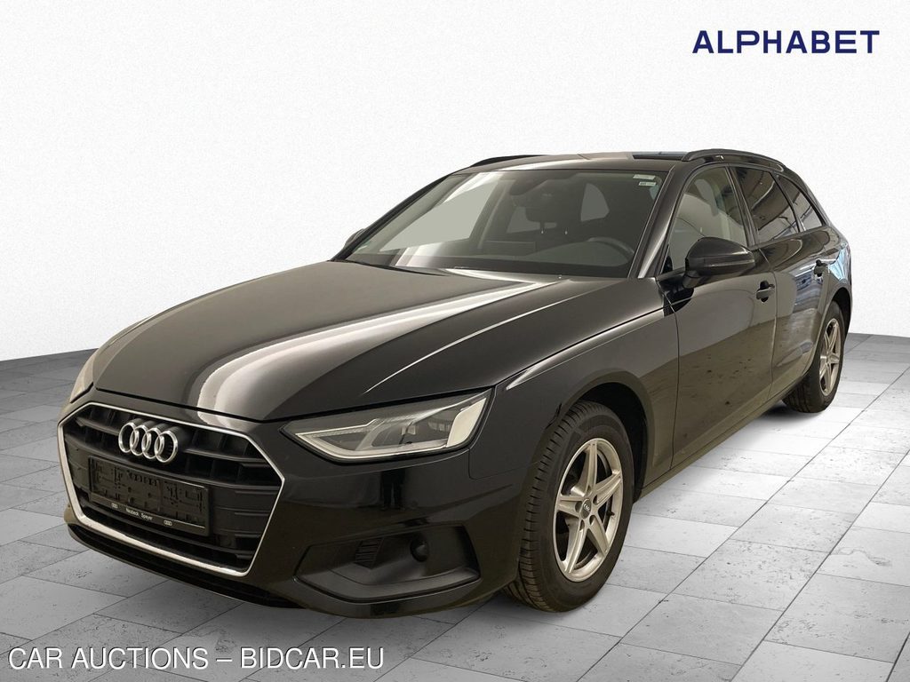 Audi A4 Avant 35 TDI S tronic, 2020
