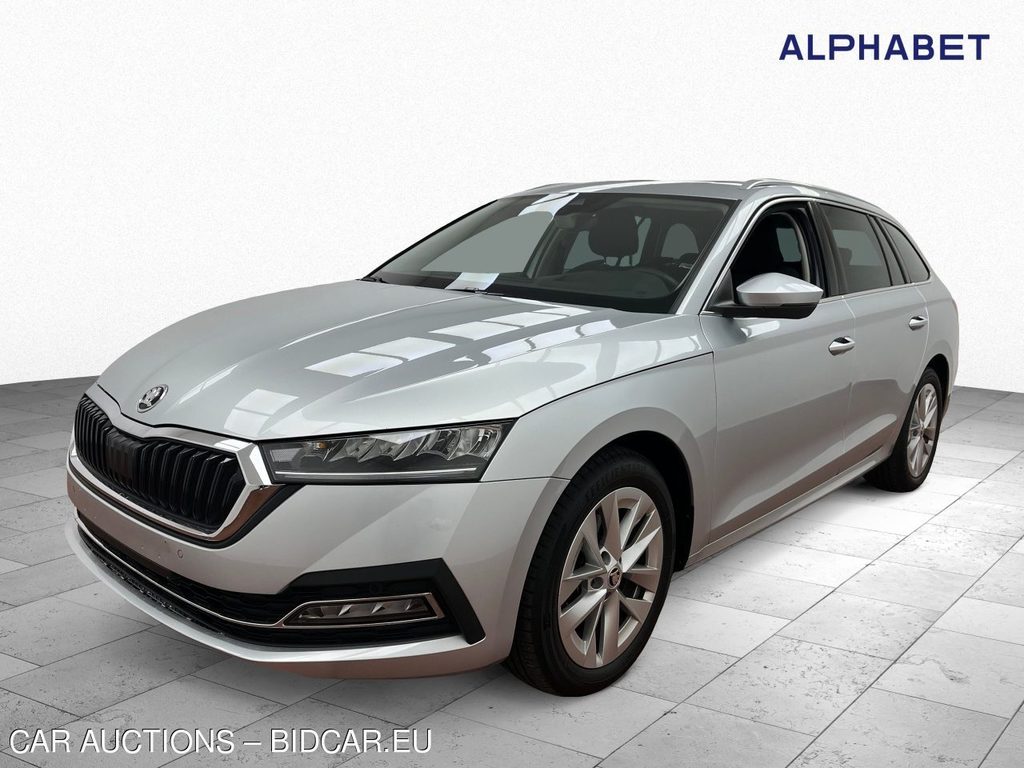 Skoda Octavia Combi 2.0 TDI DSG Style, 2022