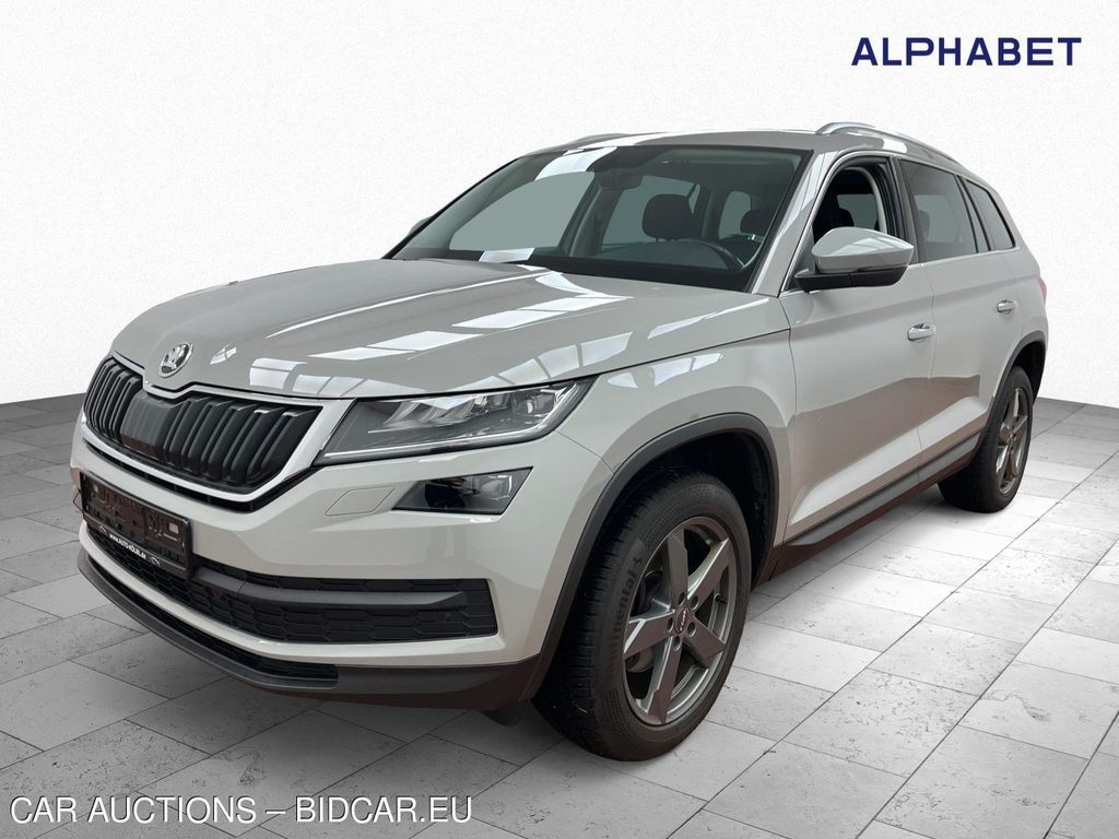 Skoda Kodiaq 2.0 TDI DSG Style, 2021