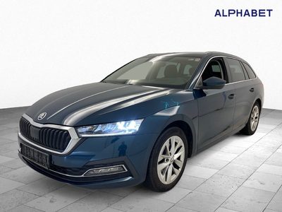 Skoda Octavia Combi 2.0 TDI DSG First Edition, 2020
