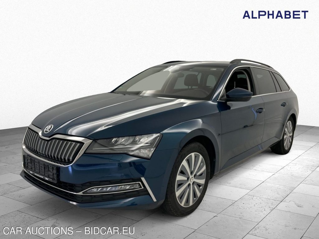 Skoda Superb Combi 1.4 TSI iV DSG Ambition, 2021