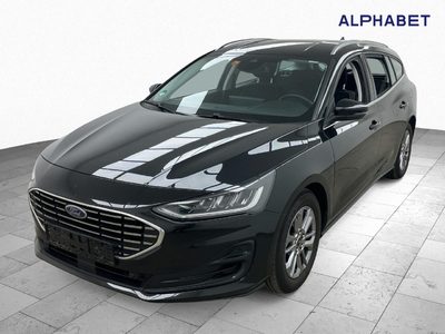 Ford Focus Turnier 1.5 EcoBlue Start-Stopp-System Aut. TITANIUM, 2023