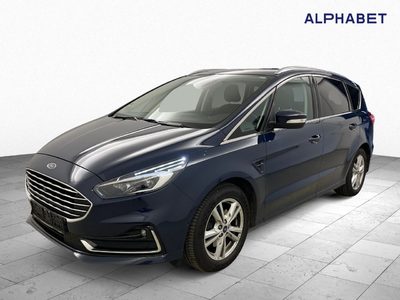 Ford S-Max 2.0 EcoBlue Aut. Titanium, 2022