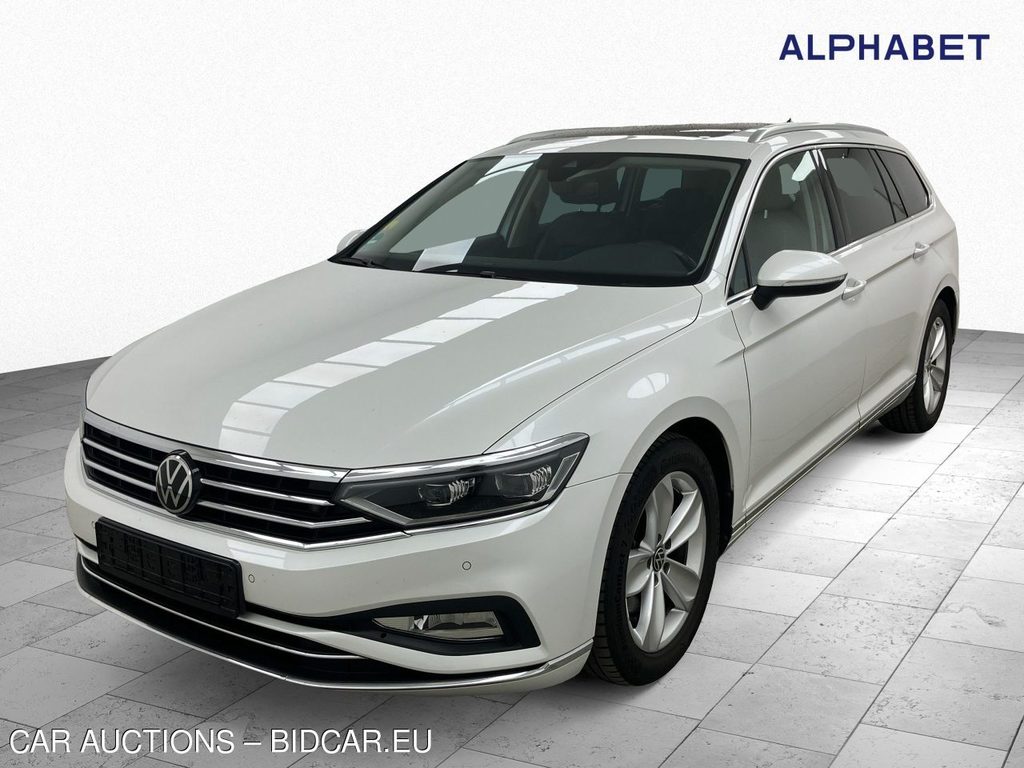 Volkswagen PASSAT Variant 2.0 TDI SCR DSG Elegance, 2021