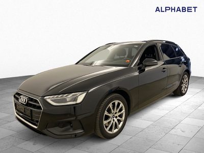 Audi A4 Avant 35 TDI S tronic, 2021