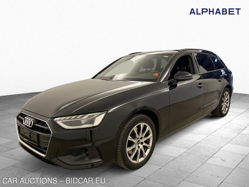 Audi A4 Avant 35 TDI S tronic, 2021