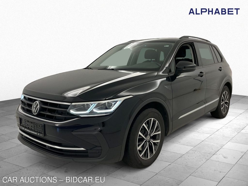 Volkswagen Tiguan 2.0 TDI SCR DSG Life, 2022
