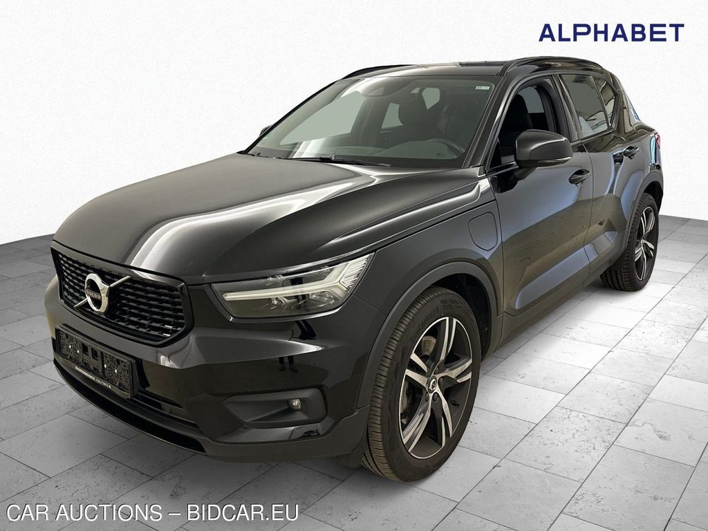 Volvo XC40 T5 Recharge DKG RDesign Expression, 2021