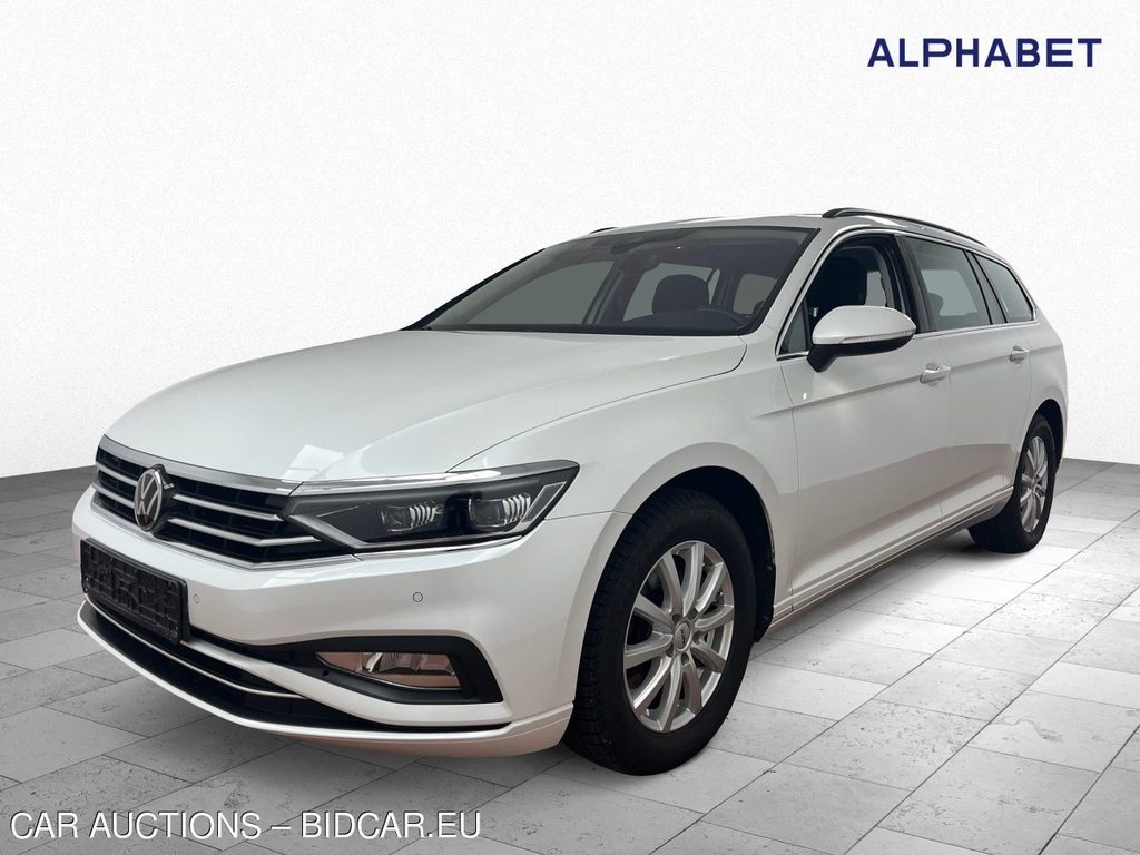 Volkswagen PASSAT Variant 2.0 TDI SCR Business, 2022