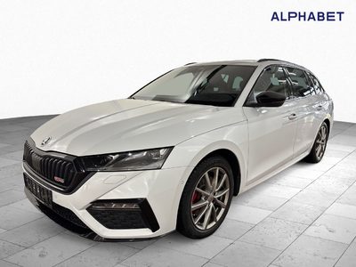 Skoda Octavia Combi 2.0 TDI DSG 4x4 RS, 2022