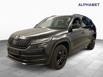 Skoda Kodiaq 2.0 TDI DSG Sportline, 2021