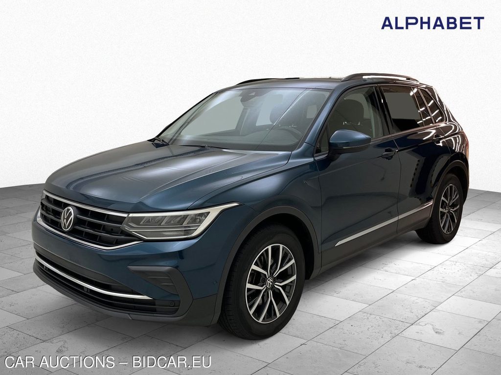 Volkswagen Tiguan 2.0 TDI SCR DSG Life, 2023