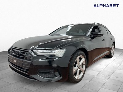 Audi A6 Avant 40 TDI S tronic sport, 2022