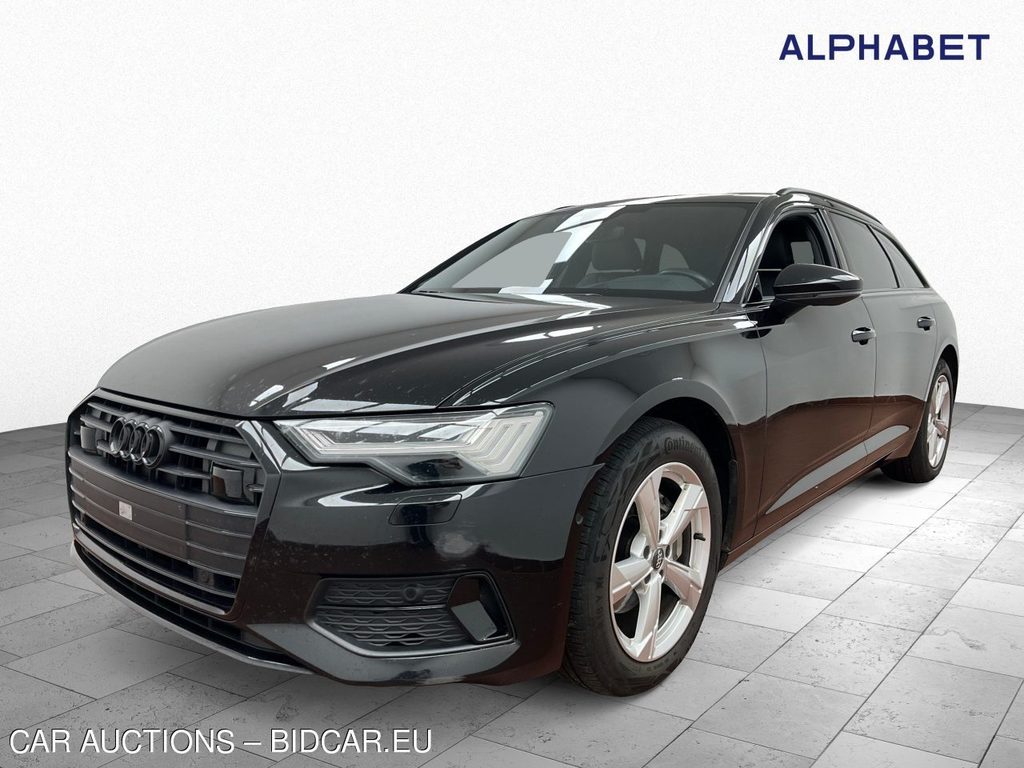 Audi A6 Avant 40 TDI S tronic sport, 2022