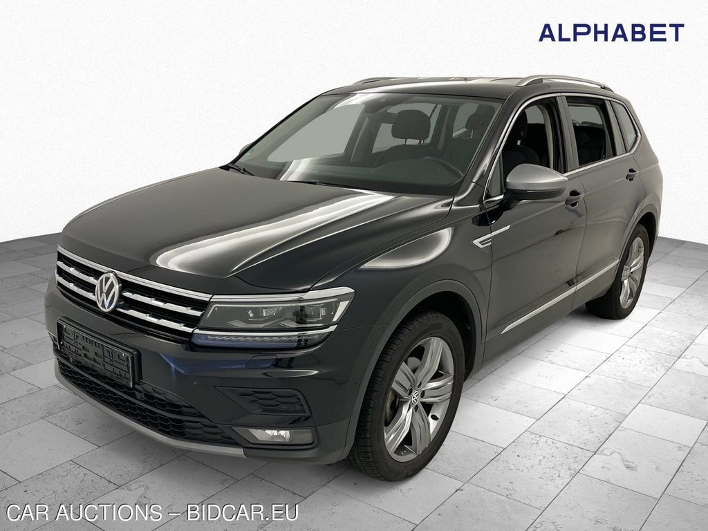 Volkswagen Tiguan Allspace 2.0 TDI SCR Comfortline, 2020