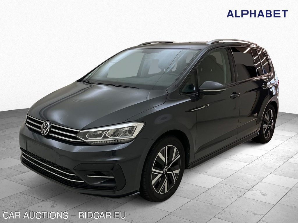 Volkswagen Touran 2.0 TDI SCR DSG Comfortline, 2021