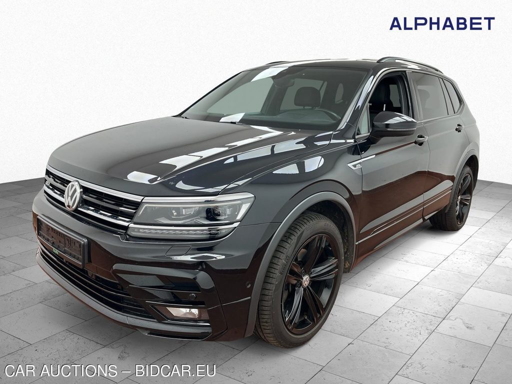 Volkswagen Tiguan Allspace 2.0 TDI SCR 4Motion DSG Comfortline, 2021