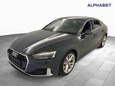 Audi A5 Sportback 40 TDI quattro S tronic advanced, 2021