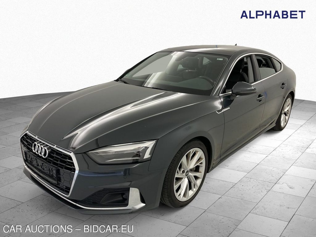 Audi A5 Sportback 40 TDI quattro S tronic advanced, 2021