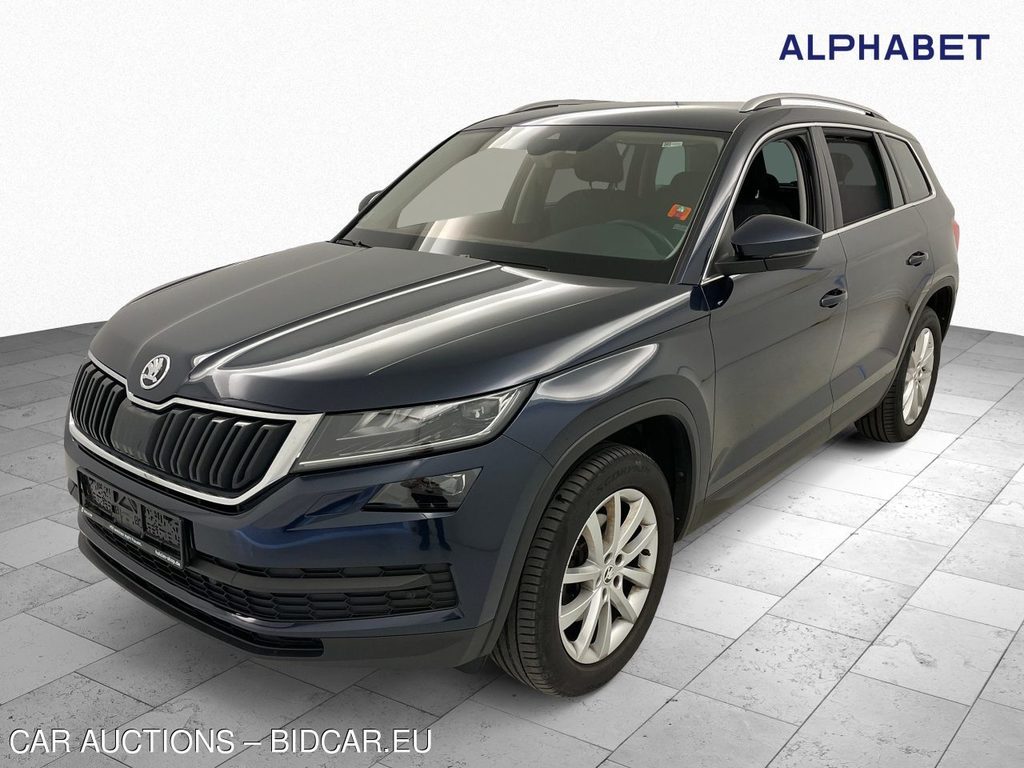 Skoda Kodiaq 2.0 TDI DSG Style, 2021