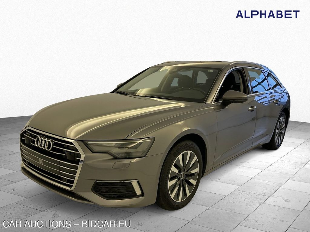 Audi A6 Avant 40 TDI quattro S tronic design, 2021