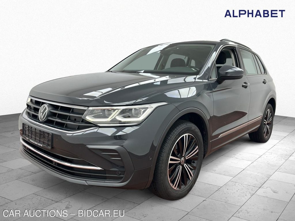 Volkswagen Tiguan 2.0 TDI SCR 4MOTION DSG Life, 2022