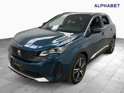 Peugeot 3008 BlueHDi 130 Stop &amp; Start EAT8 GT Pack, 2021