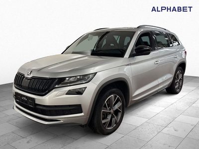 Skoda Kodiaq 2.0 TDI 4x4 DSG SportLine, 2021