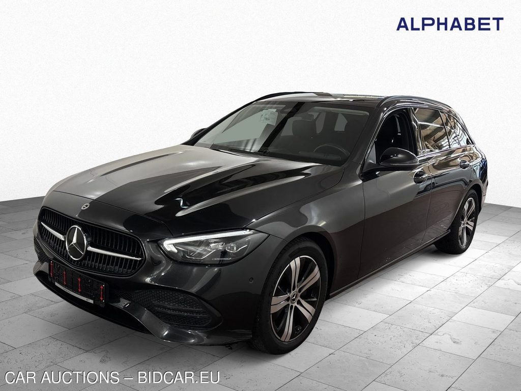 Mercedes-Benz C 200 d T 9G-TRONIC Avantgarde, 2022