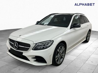 Mercedes-Benz C 300 d T 4Matic 9G-TRONIC AMG Line, 2020