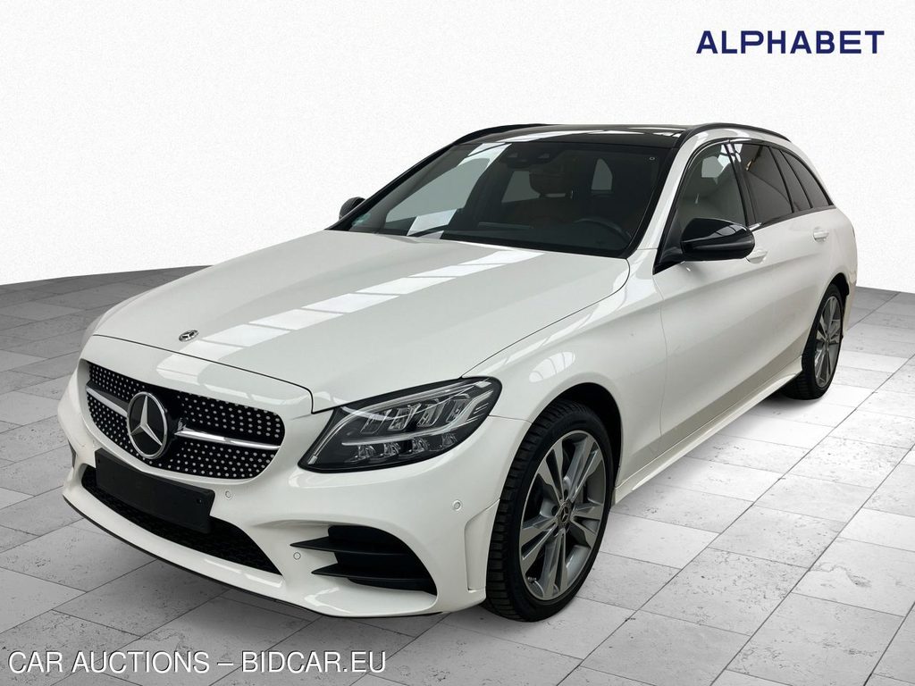Mercedes-Benz C 300 d T 4Matic 9G-TRONIC AMG Line, 2020