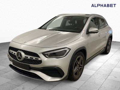 Mercedes-Benz GLA 220 D 4MATIC 8G-DCT AMG Line, 2022