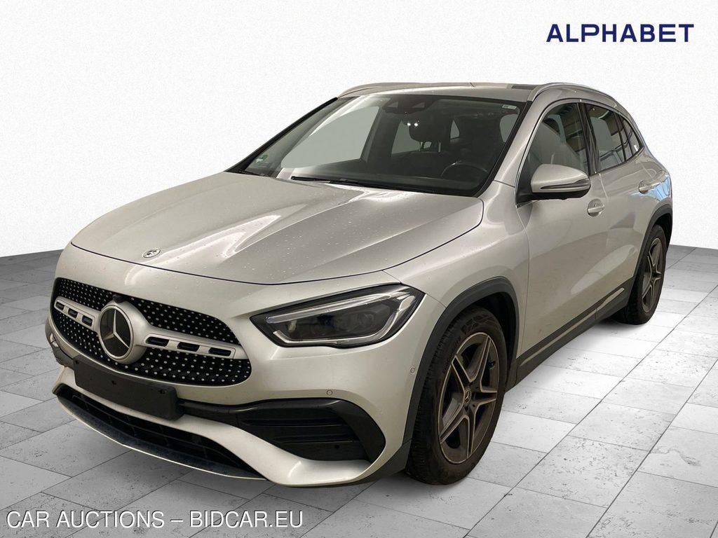 Mercedes-Benz GLA 220 D 4MATIC 8G-DCT AMG Line, 2022