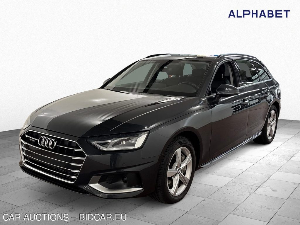 Audi A4 Avant 45 TFSI quattro S tronic advanced, 2020