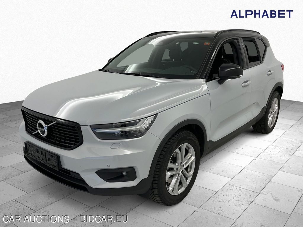 Volvo XC40 B4 B Geartronic RDESIGN, 2021