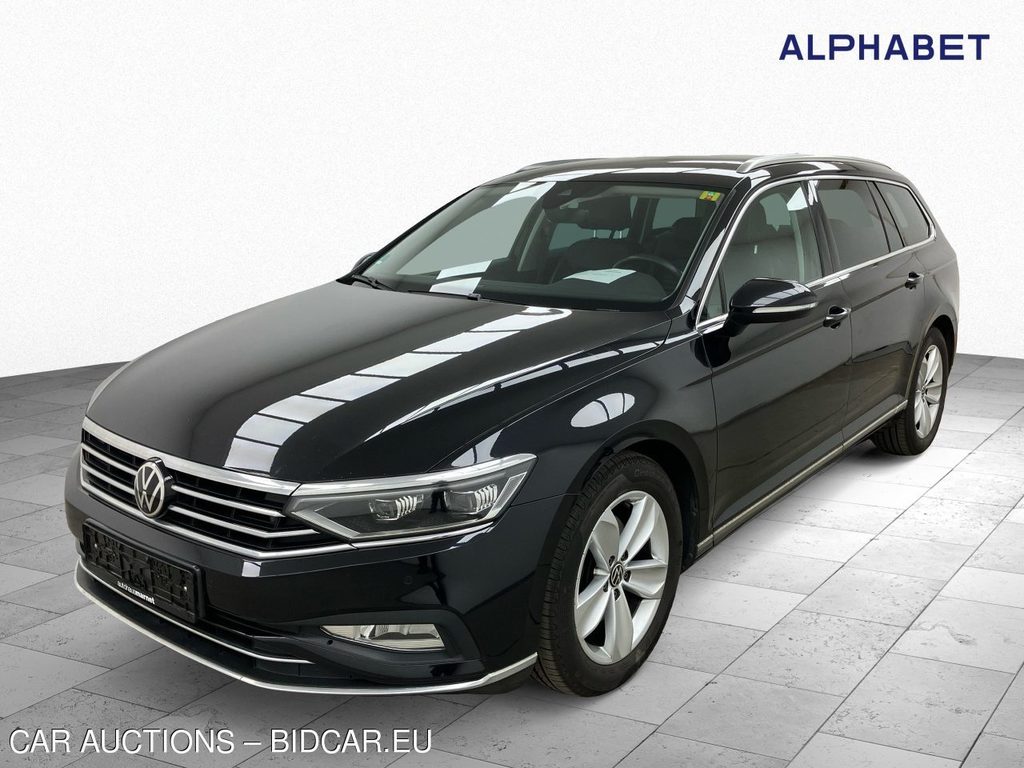 Volkswagen PASSAT Variant 2.0 TDI SCR DSG 4Motion Elegance, 2021