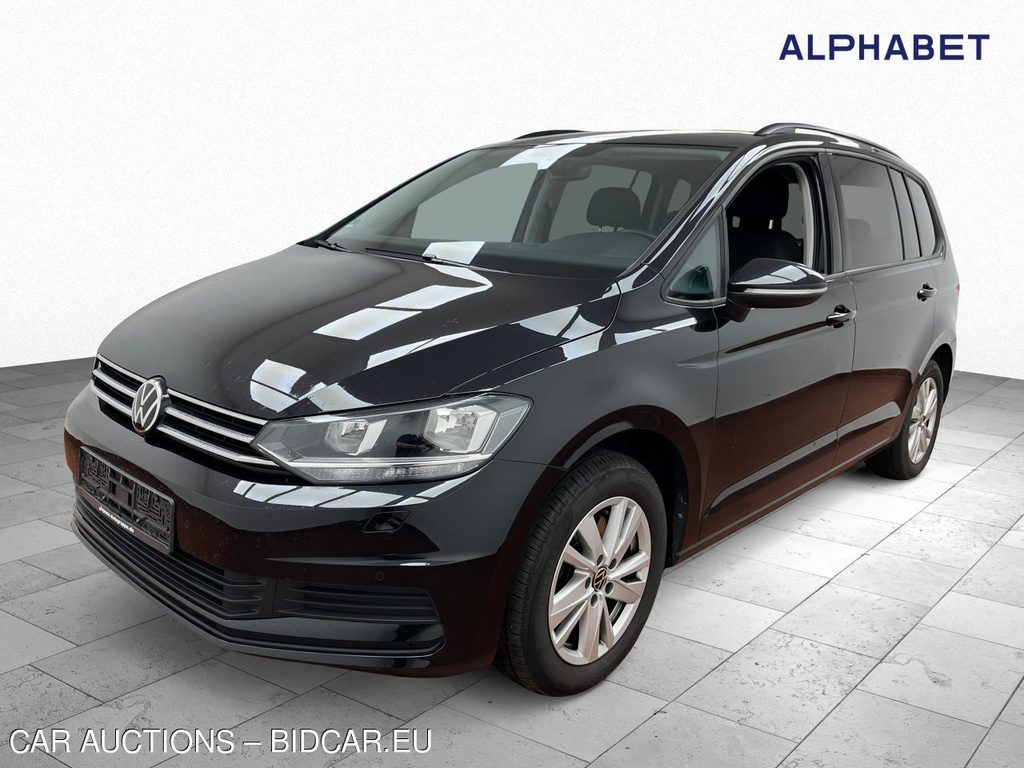Volkswagen Touran 2.0 TDI SCR Comfortline, 2022