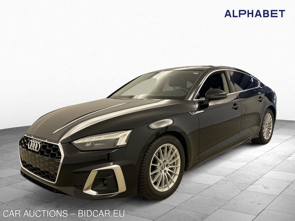 Audi A5 Sportback 40 TFSI S tronic S line, 2022