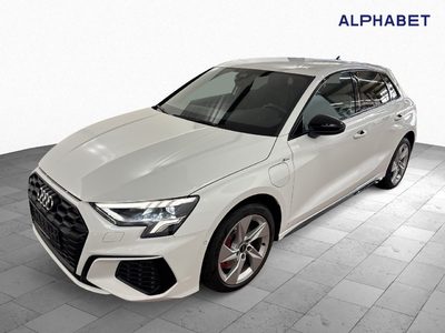 Audi A3 45 TFSIE Sportback S tronic S line, 2022