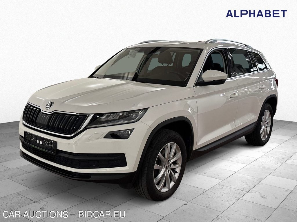 Skoda Kodiaq 2.0 TDI DSG Style, 2021