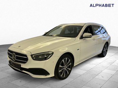 Mercedes-Benz E 300 de T 9G-TRONIC -, 2021