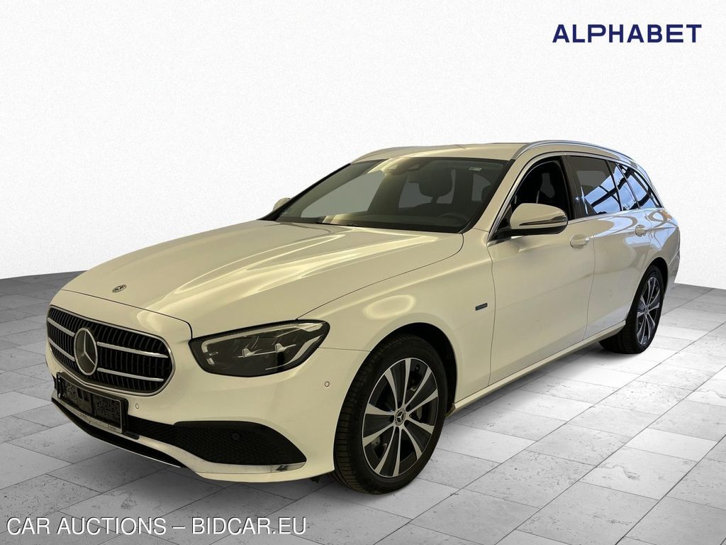 Mercedes-Benz E 300 de T 9G-TRONIC -, 2021