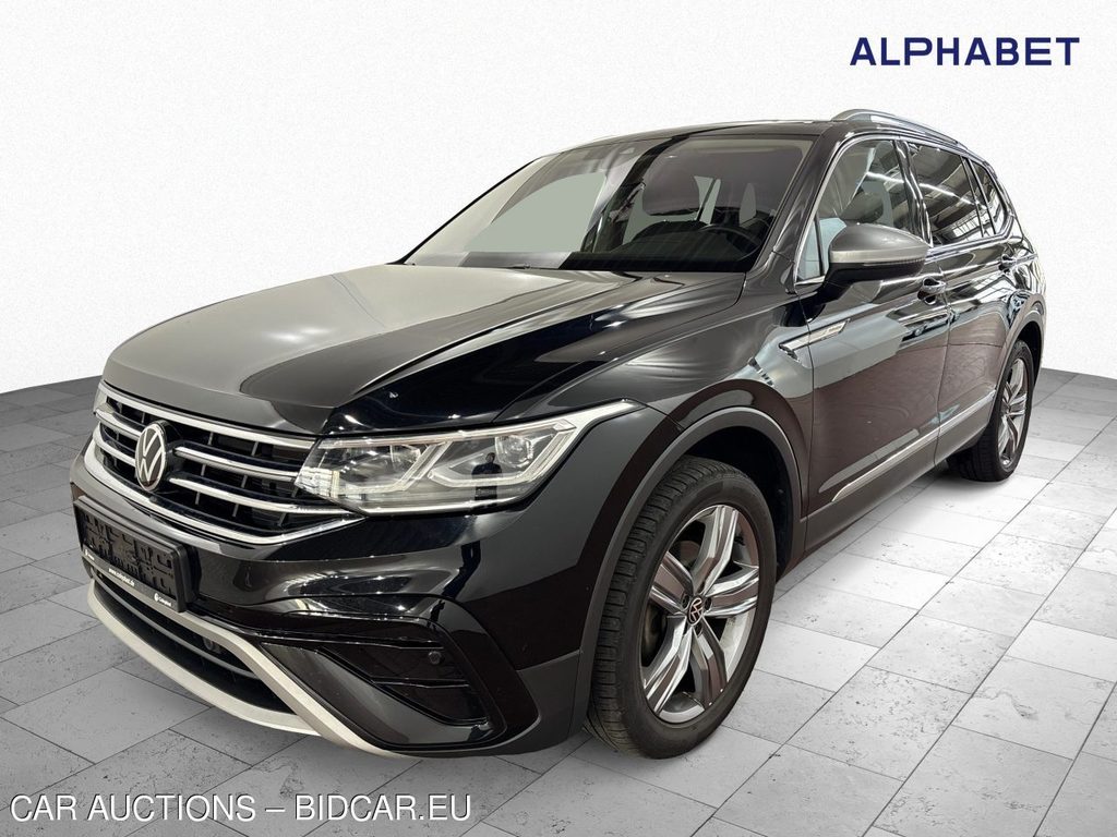 Volkswagen Tiguan Allspace 2.0 TDI SCR 4Motion DSG Elegance, 2022