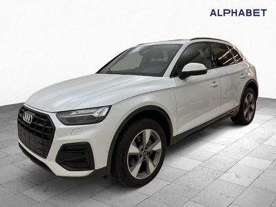 Audi Q5 40 TDI quattro S tronic advanced, 2022